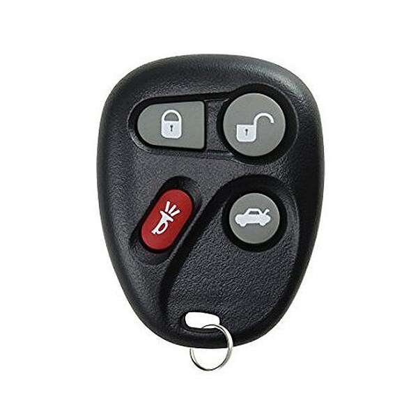 KeylessFactory: GM 4 Button Remote 25695954 / KOBLEAR1XT